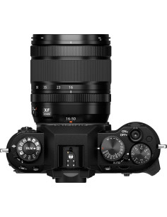 X-T50 Black + XF 16-50mm f/2.8-4.8 R LM WR 2